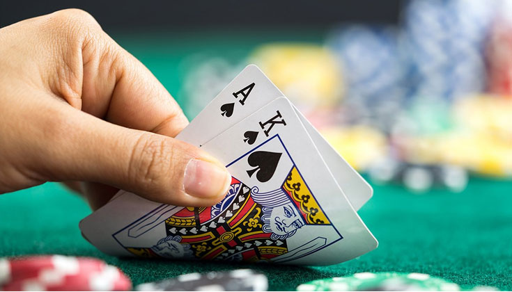 Cách Tính Điểm Trong Blackjack