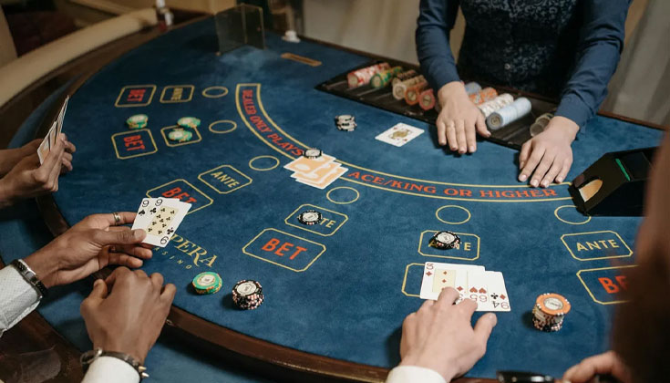 KINH NGHIỆM CHƠI BLACKJACK