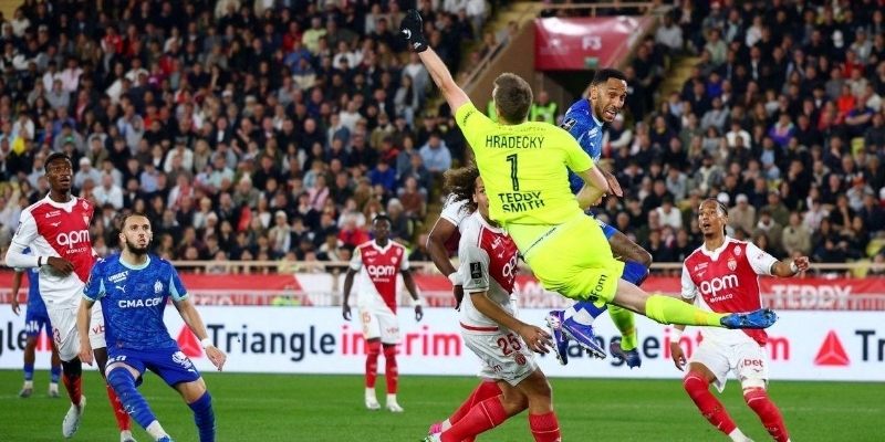 AS Monaco vs Marseille đều có khởi đầu tốt