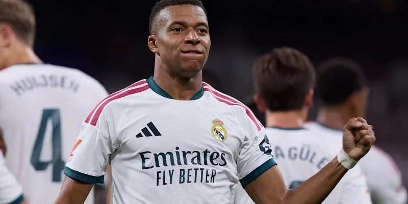 Real Madrid vs Malaga có sự chênh lệch đáng kể
